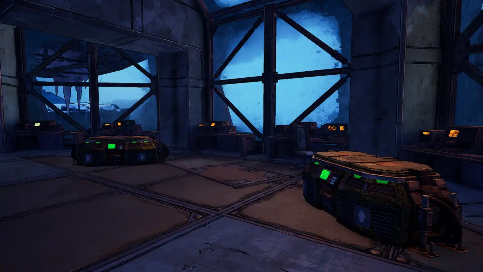 Launch Command • BL3 LootRoom Lootlemon